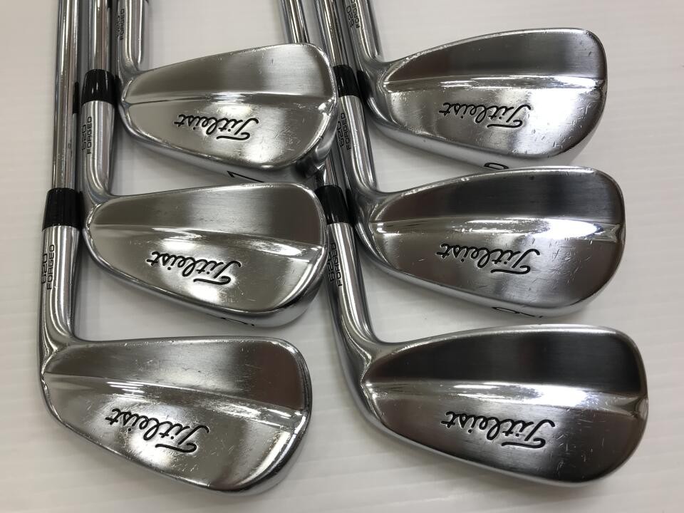 クラブ Titleist 620mb 6~P AMT tour white S200 Titleist Iron