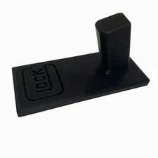 Glock Stand — Display Base for Glock, Glock SSP & Glock 43 | Desk/Showcase Mount