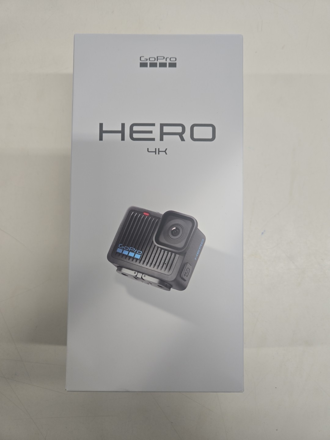 GoPro Hero 4K Bundle w/ 64GB microSD and Carrying Case CHDCB-130-SC-image