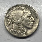 1936 Buffalo Nickel - Actual Coin Shown Full Date Nice Details