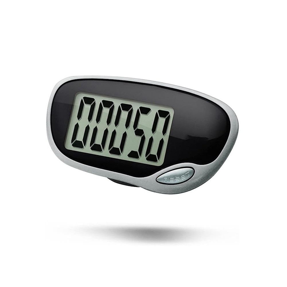 Pedometer Counter with Big Display and Belt Clip for Men Women Kids and5125