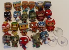 Funko POP Advent Calendar - Marvel Avengers Spider-Man Set of 23