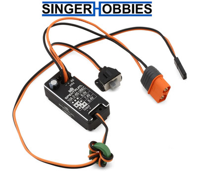 Spektrum SPMX-1016 10A 2-6S Adjustable UBEC HH