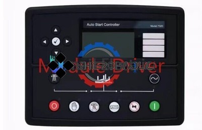 domestic NEW replace Deep Sea DSE7320 MKII Controller Controller Module Panel