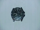Vintage Timex Divers Style Wind Up Mens Wristwatch For Parts Or Repair
