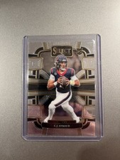 C.J. Stroud 2023 Panini Select Concourse Rookie Card #41 Houston Texans