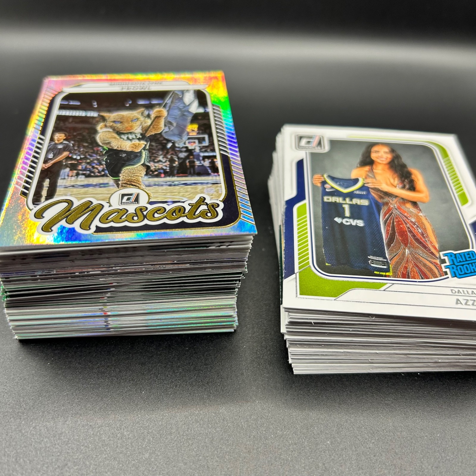 2026 Donruss WNBA - Rookies, Parallels, & Inserts (Pick Your Card) B14
