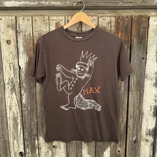 Where the Wild Things Are Max Men's Short Sleeve T-Shirt by Junk Food