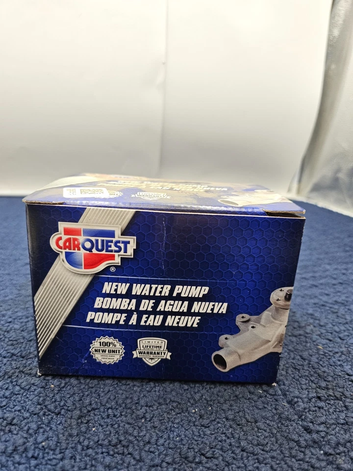 Bomba de agua para Ford Escape Focus 1997-04 Mazda Tribute Mercury Cougar L4 T1156 Foto 4 de 4