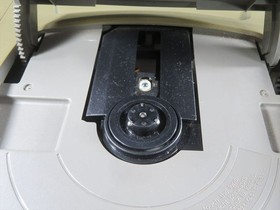 Sega Saturn Console only Japan HST 3210 Gray games Japanese game jp for parts