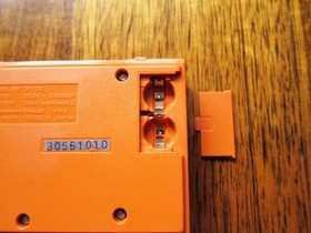 NINTENDO Donkey Kong Game and Watch in Excellent Condition (DK-52) 1982