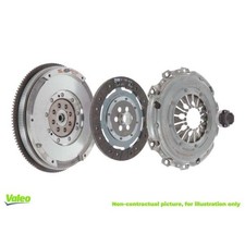 1x Kupplungssatz VALEO 837125 passend f�r BMW BMW (BRILLIANCE)