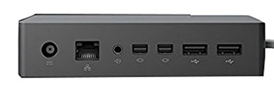 Microsoft Surface Dock (Pd9-00003)Black
