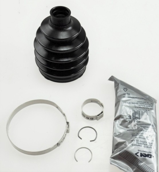 Spidan Faltenbalgsatz Antriebswelle GKNB20322 FüR Opel Karl C16 LPG Chevrolet-image