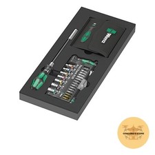 Wera Kraftform Kompakt Tool Check Plus Set 57pc 9750