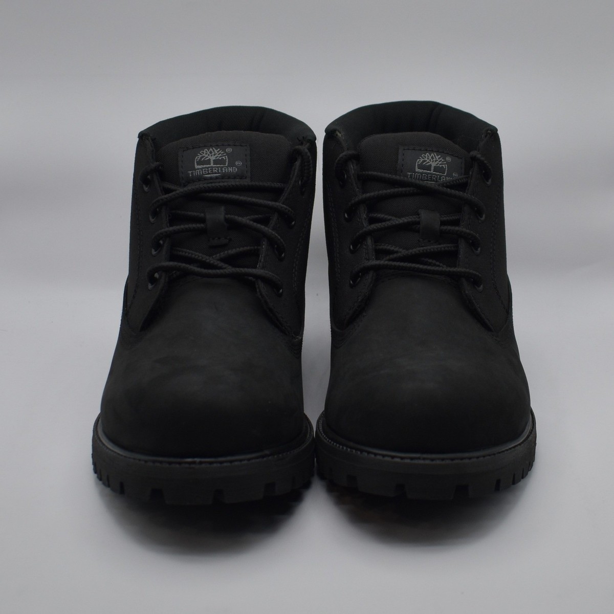 Timberland Heritage Mid Lace Chukka Boot Men display picture 3