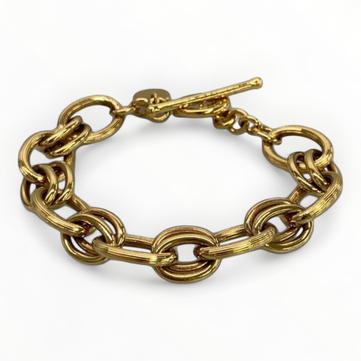 PHILIPPE AUDIBERT Bylon Gold Bracelet Gold Women 