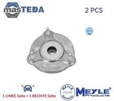 014 641 1007 FEDERBEINLAGER DOMLAGER PAAR MEYLE 2PCS FÜR MERCEDES-BENZ C-CLASS