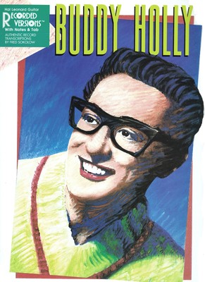 Hal Leonard Guitar Recorded Versions: Buddy Holly