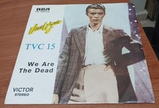 DAVID BOWIE – TVC15  PORTUGAL