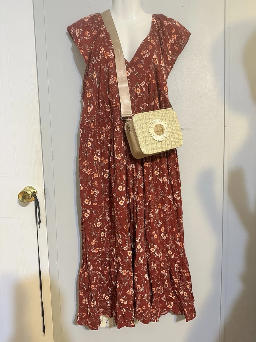 white formal dress HOPE FOR FLOWERS - TIERED PEASANT DRESS main image 0