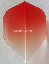 R4X Klear Red Top Standard Dart Flights