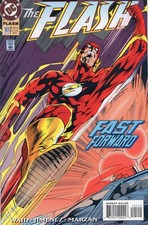 Cover of Flash #101