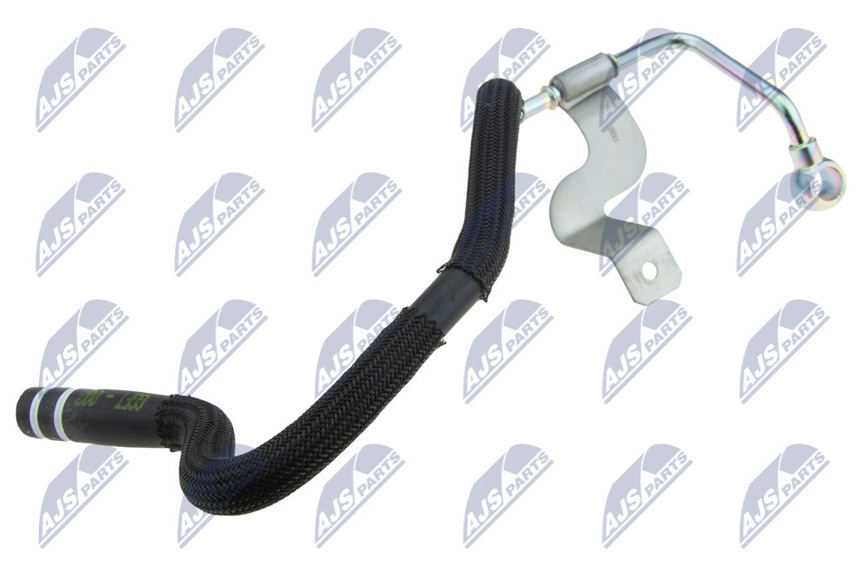 Engine Water Hose For Fiat Tipo 1.3D 2015-2020 - Image 4