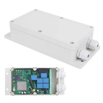 Sonew 7 Channel GSM Remote Switch Controller 4G SMS Relay Switch for Power Fa...