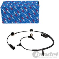 Japko ABS-SENSOR FÜHler Hinten Rechts Passend FüR Chrysler Sebring | 151923