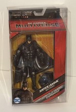 Mattel DC Multiverse Justice League BATMAN Figure  2017 Steppenwolf BAF New