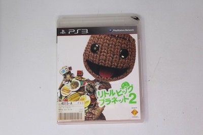 LittleBigPlanet 2 (Japanese) PS3 JPN