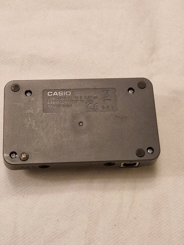 Casio Exilim USB Cradle CA-29 Camera Docking Station only - Image 4 of 4