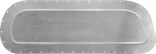 1955 1956 1957 Chevy Spare Tire Delete Panel New
