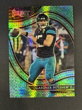 2020 Select Gardner Minshew Dragon Scale 