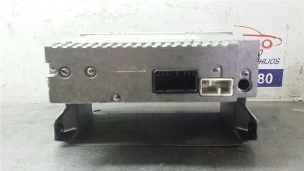 RADIO Suzuki Swift (ZA/ZC/ZD1/2/3/9) 2005 3910162J0 / CQMX0470LC - Imagen 2 de 4