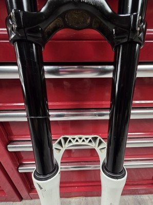 2007 Marzocchi 888 RCV DH Downhill Fork 26