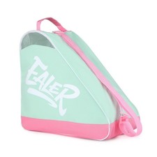 Waterproof Heavy Duty Adjustable Shoulder Strap Skate Bag with Wheels