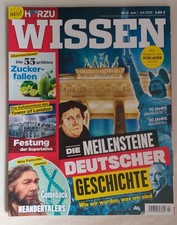 Hörzu Wissen 2010 2012 2019