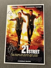 1987 Topps 21 Jump Street Trading Cards 19