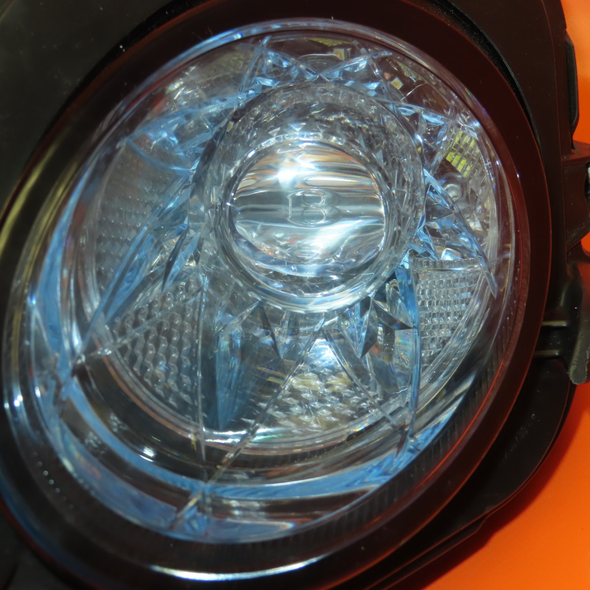 BENTLEY GT GTC HEADLIGHT TURN SIGNAL LEFT DRIVER 2020 2021 2022 2023 3SD953041