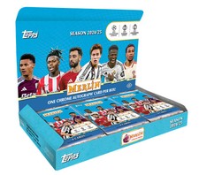 2024-25 Topps Merlin UEFA Club Competitions Soccer Checklist Guide in-content 22