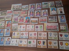 LOTTO 57 FIGURINE CALCIATORI PANINI 1981 1982. ORIGINALI NUOVE.