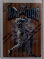 1997 Topps Finest Baseball Jay Buhner Base Card #35 Complete Your Set! ⚾️
