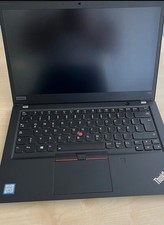 Lenovo ThinkPad T490s 14 Zoll I7 8. Gen