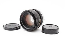Rare "O" Near MINT Canon FD 50mm f1.4 s.s.c. ssc MF Standard Lens From JAPAN