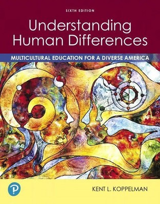 Kent Koppelman (u. a.) | Understanding Human Differences: Multicultural...