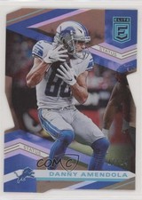 2020 Panini Donruss Elite Status Die-Cut 17/24 Danny Amendola #66 ow1