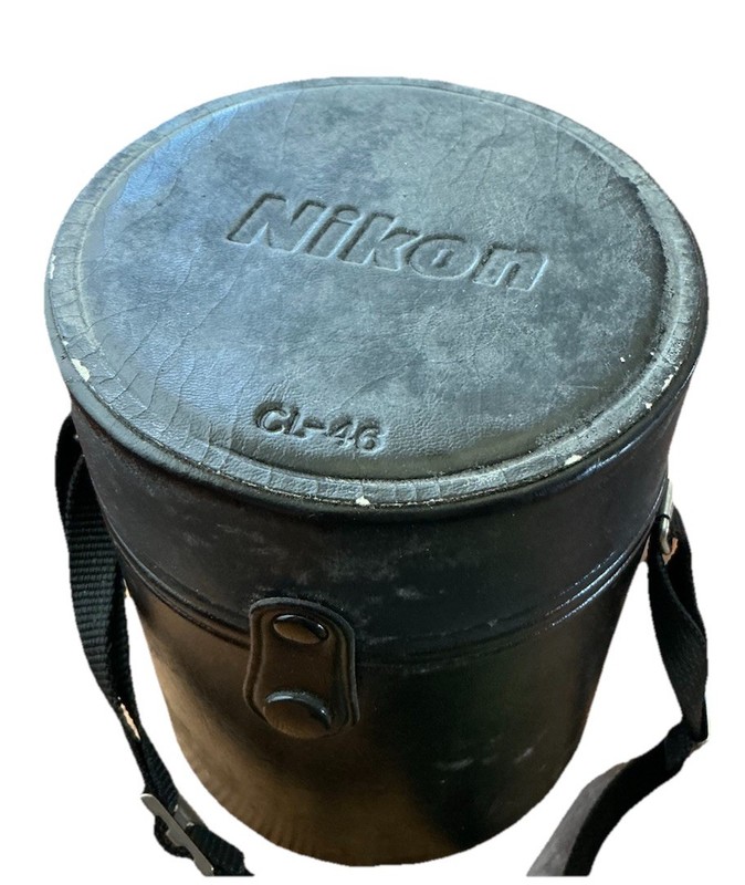 Nikon CL-46 Lens Case for 20-35mm f/2.8 D