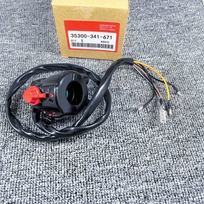 OEM Right Start Stop Kill Control Switch for  CB750K CB360 CB360G CB550